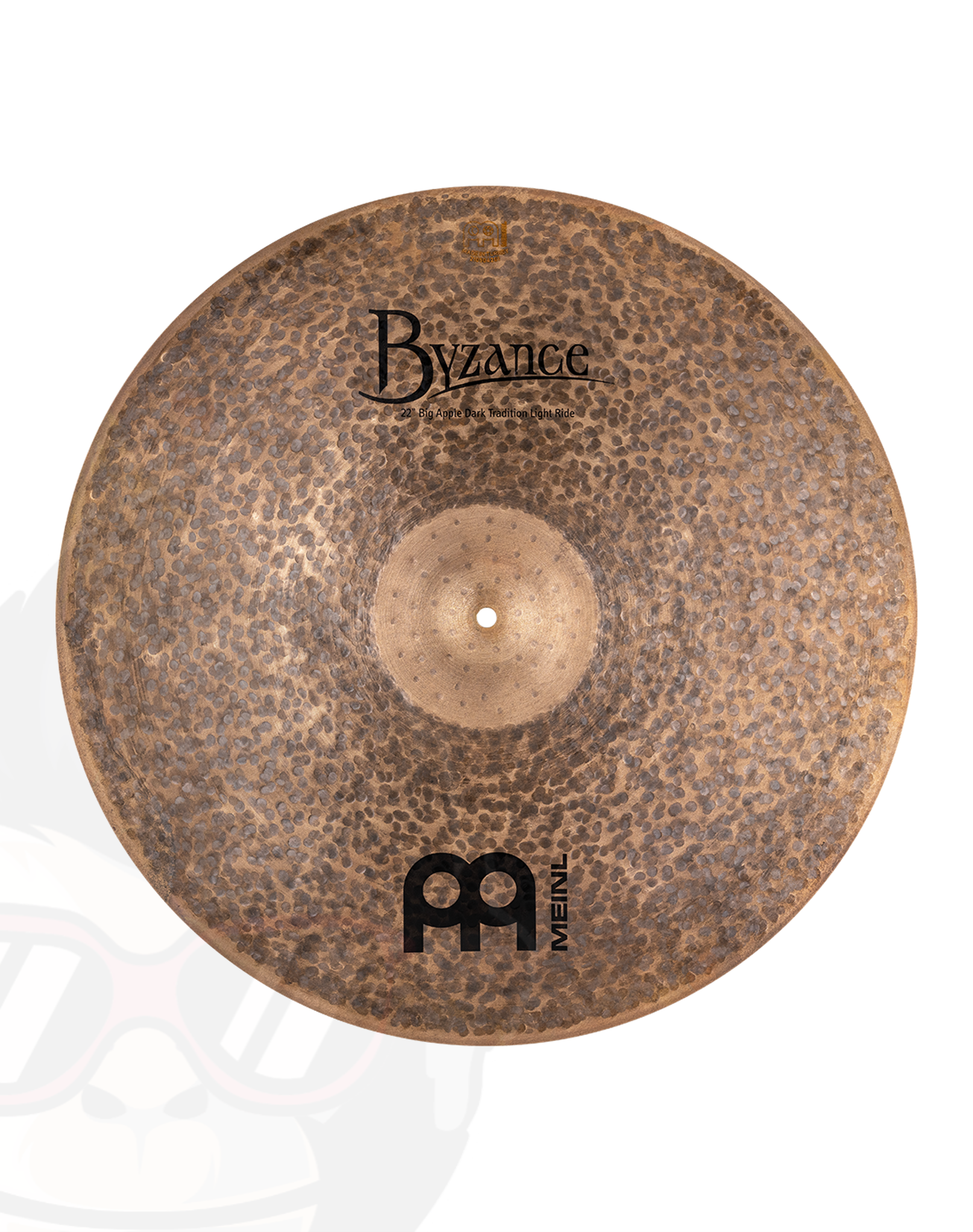 Meinl Byzance Big Apple Dark Tradition Light Ride 22" B22BADTLR